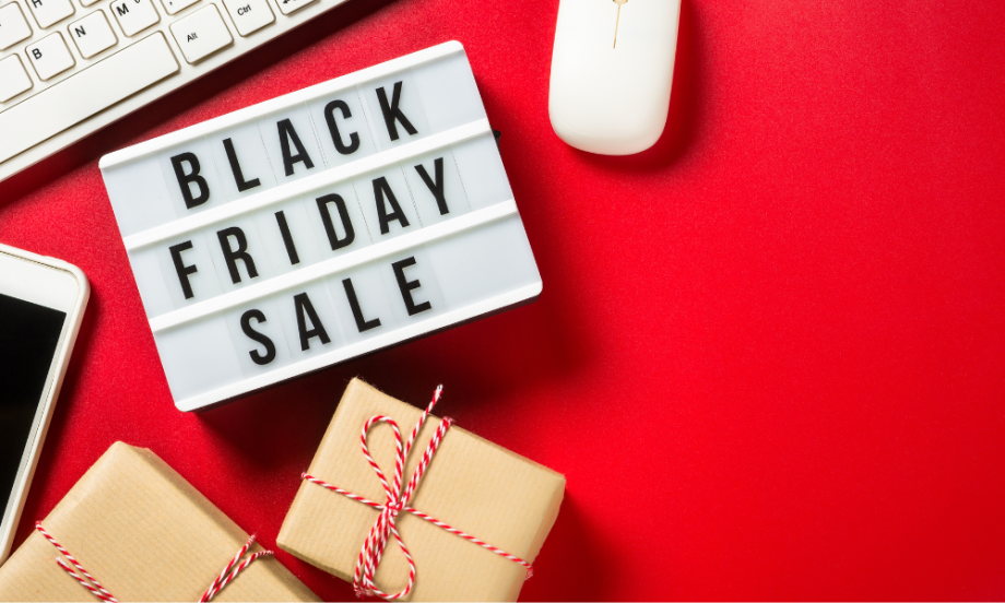 Black Friday og julehandlen: AI er dit skjulte våben artikel