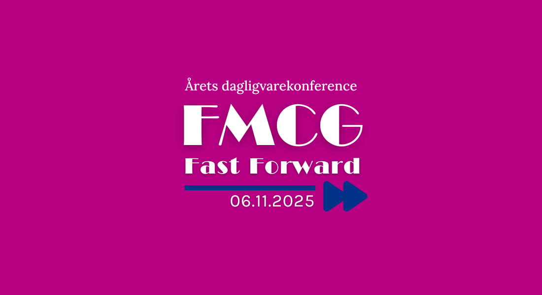 FMCG fast forward