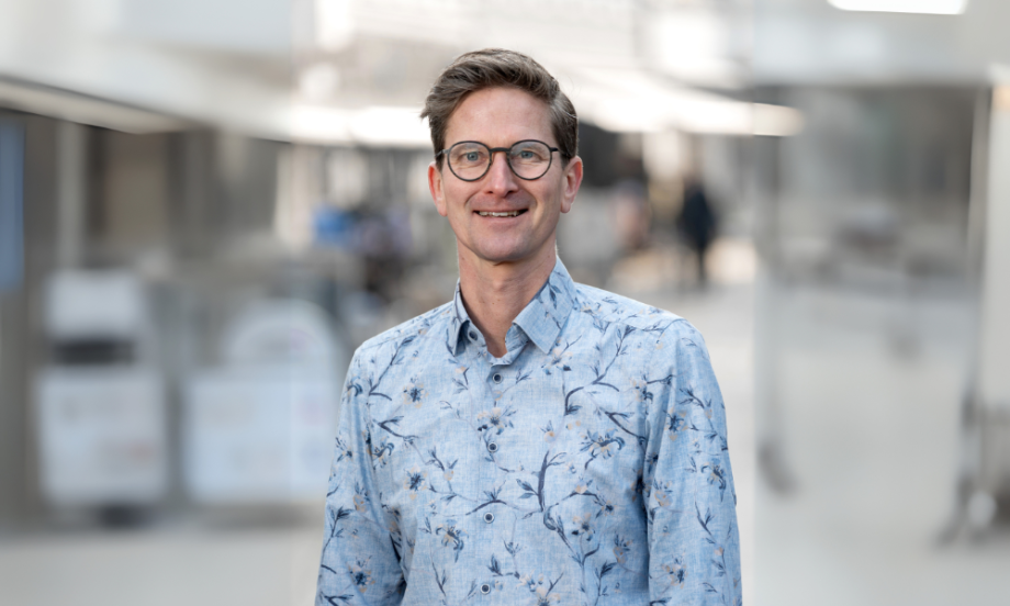 Nicolaj Lund Jensen Næstved Citychef