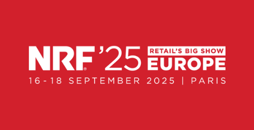 NRF paris banner