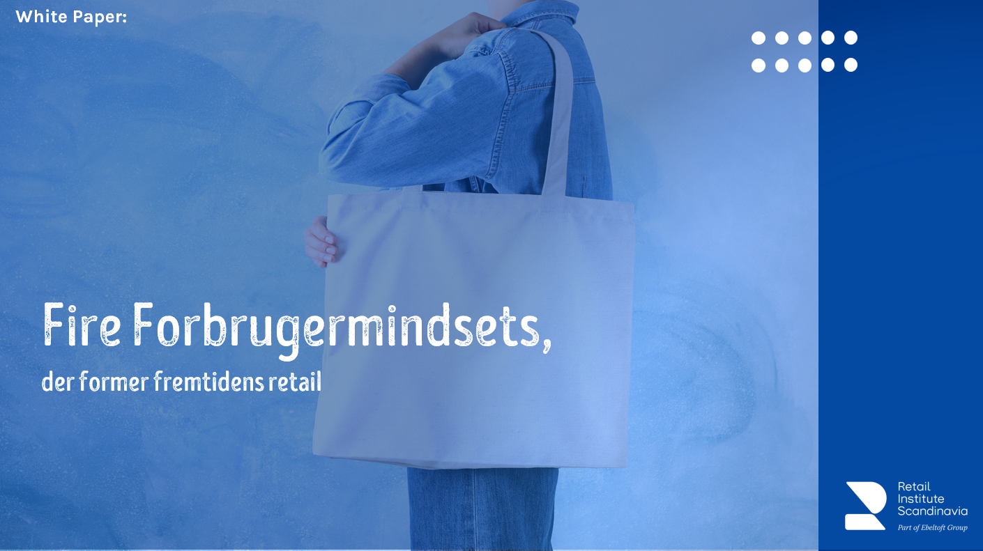 Forside forbruger mindsets