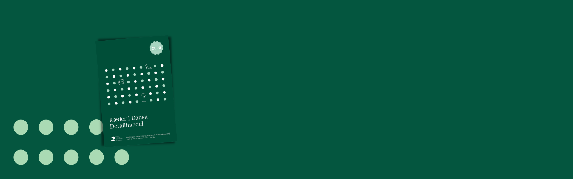 Kæder i dansk detailhandel 2026