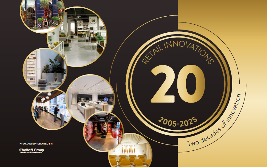 Retail innovations 2025 forside