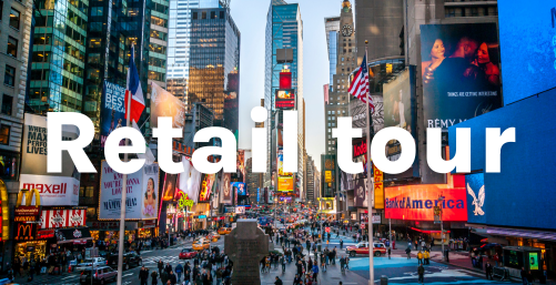 NRF 2026 retail tour