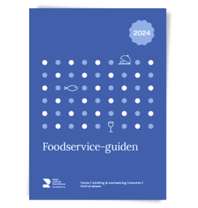 Foodservice guide 2024