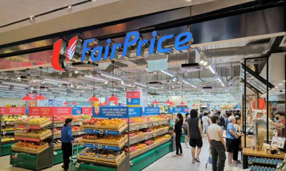 ASIA: Fremtidens supermarked er her - Sådan bruger FairPrice AI til at sætte mennesket først