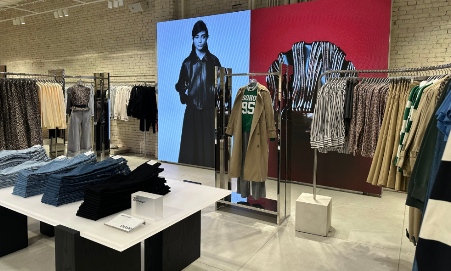 Artikel om H&M