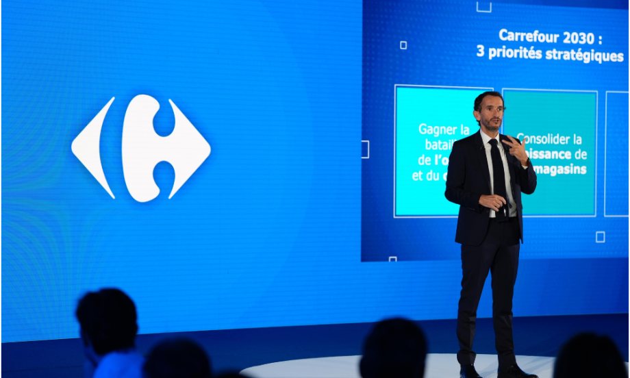 Carrefours Digital Retail strategi 2026 – Sådan omsættes data, e-commerce og teknologi til målbar vækst