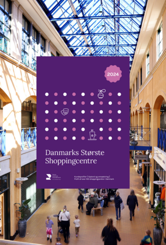 Danmarks Største Shoppingcentre