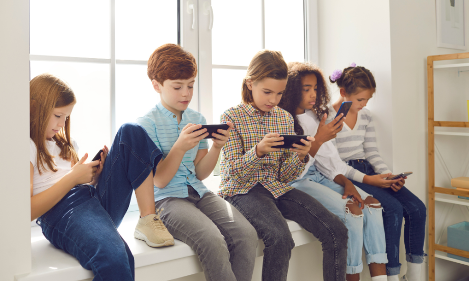 Generation Alpha artikel