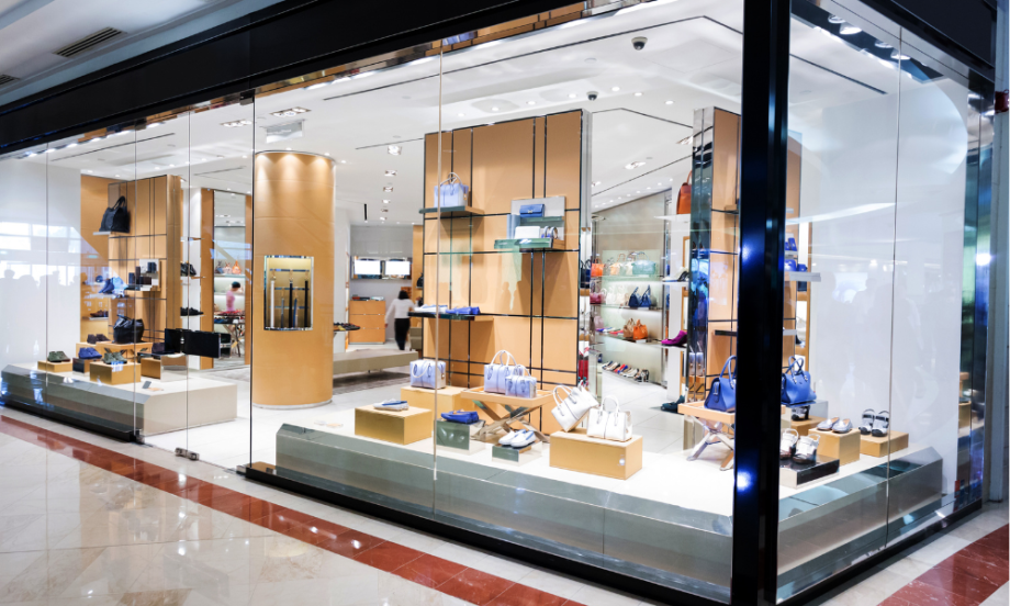 Showcase stores artikel