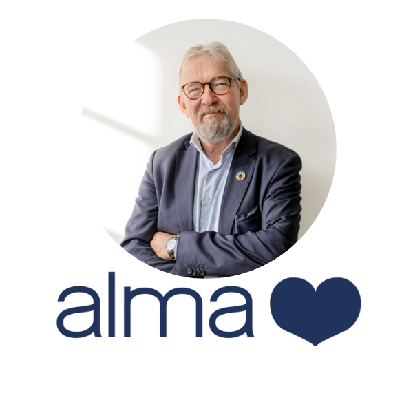 Alma taler ved FMCG