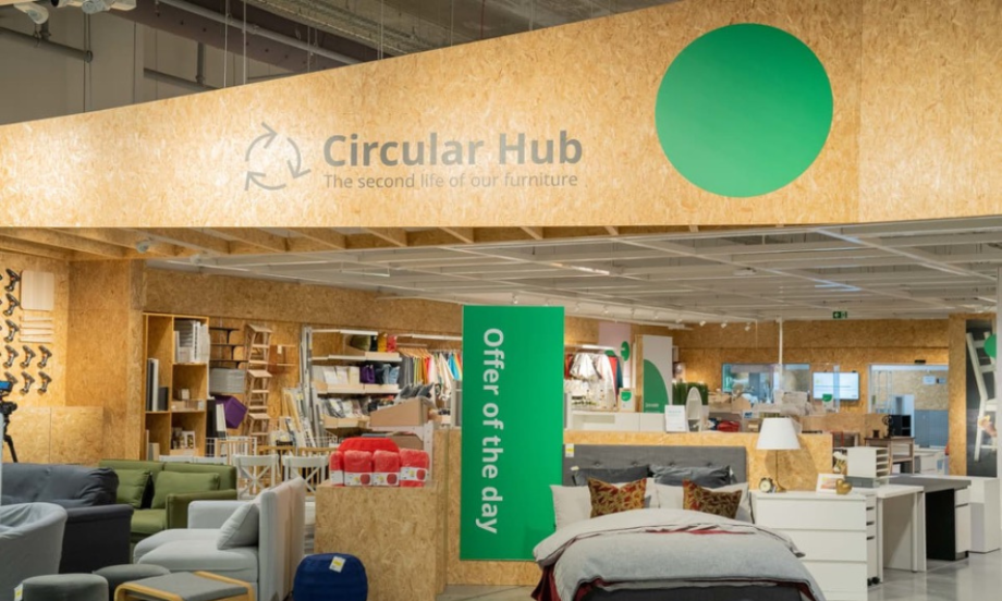 Resale som strategisk løftestang - Fra bæredygtig ambition til B2B-forretning