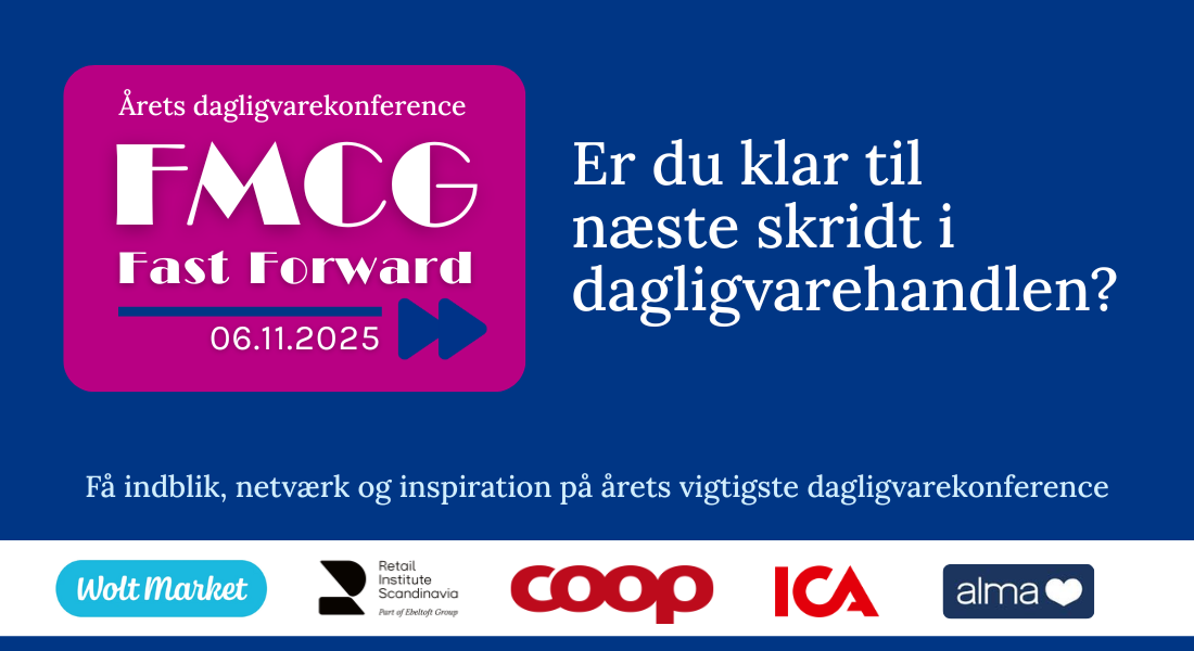 FMCG forside