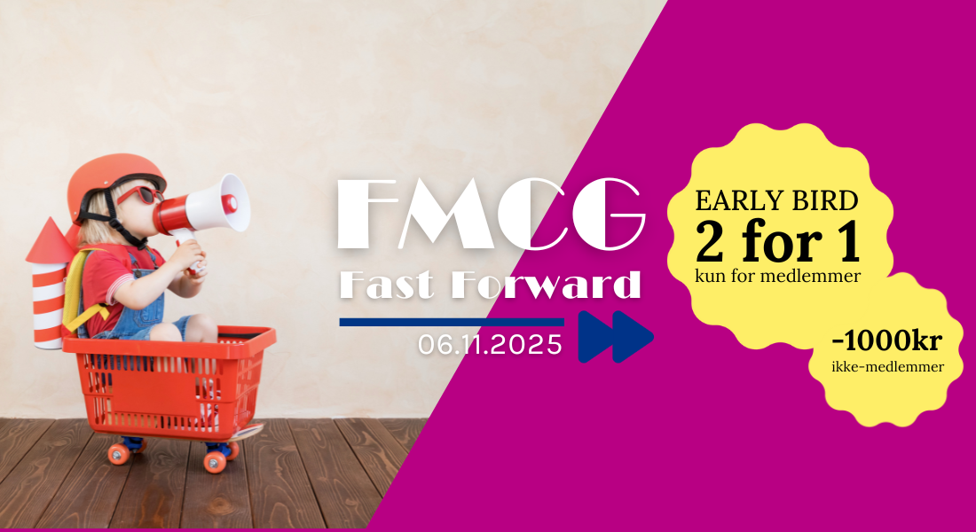 FMCG banner