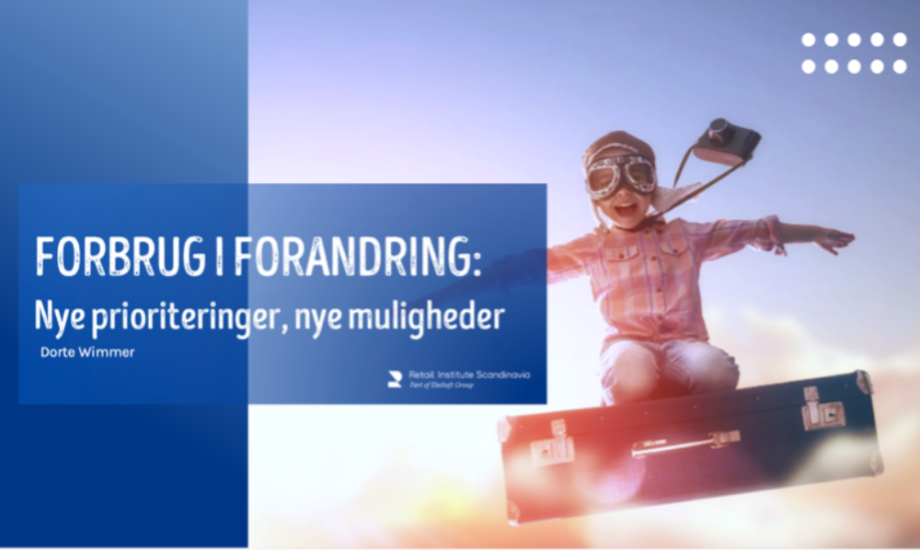 Når stabilitet bliver luksus: Danskernes forbrug i 2026 tegner en ny virkelighed for retail