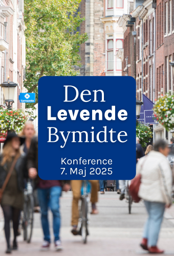 Bymidte konference