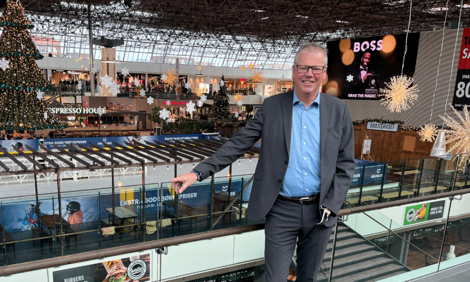 Jesper Faurholdt - DSC har knækket koden – og næste generation shopper med