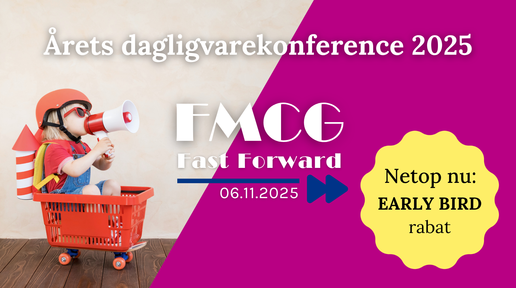 FMCG forside banner