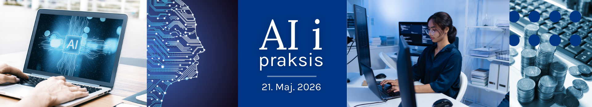 AI i praksis