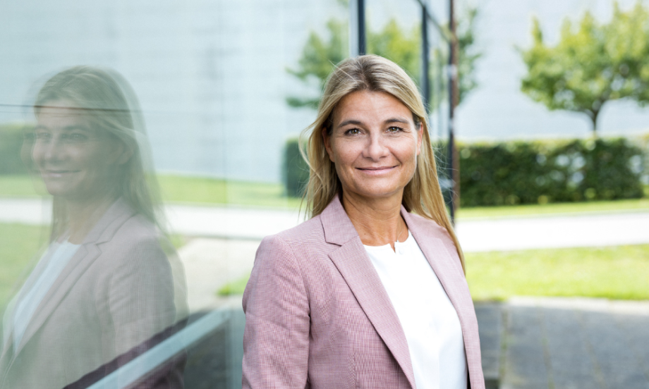 Lise Ryevand, landedirektør i Matas