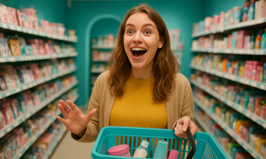 The Everything Store – hvorfor ”fun shopping” er blevet danskernes nye yndlingssport