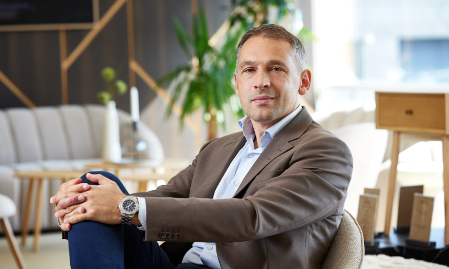 JYSK succes artikel Rami Jensen