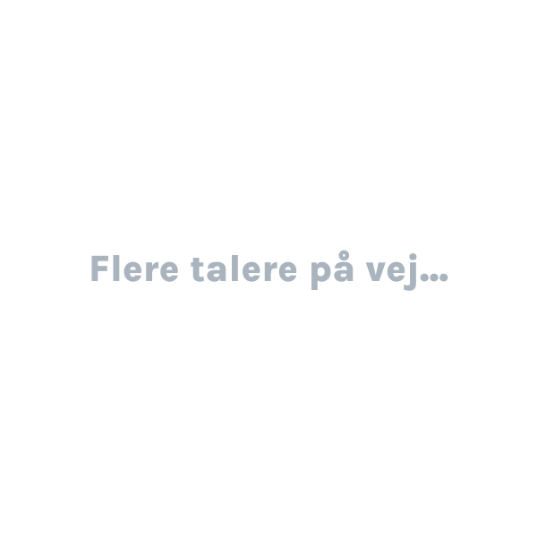 flere talere på vej