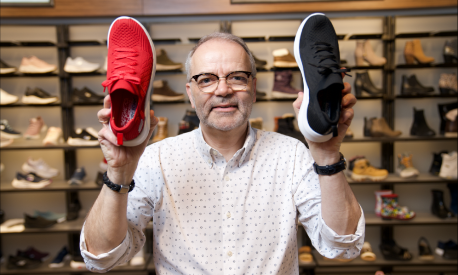 Peter Jørgensen, CEO, Skechers