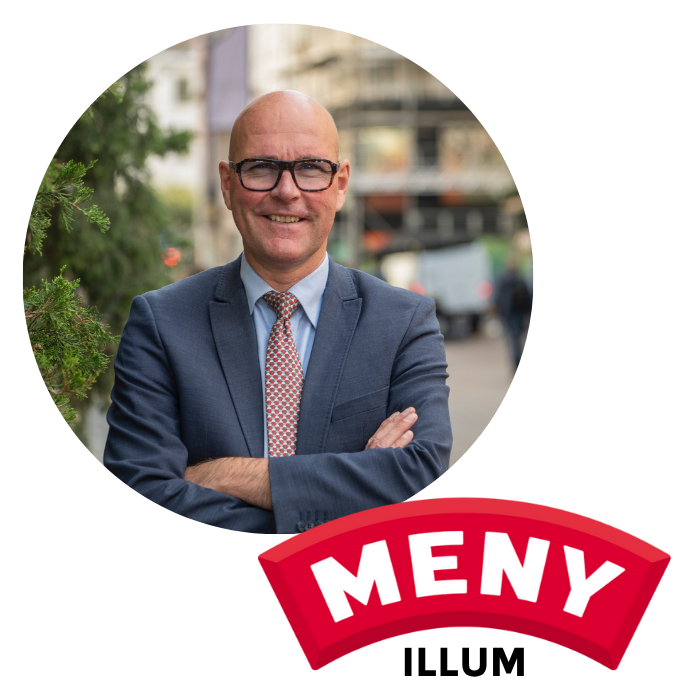 Meny taler til fremtidens lederskab konference