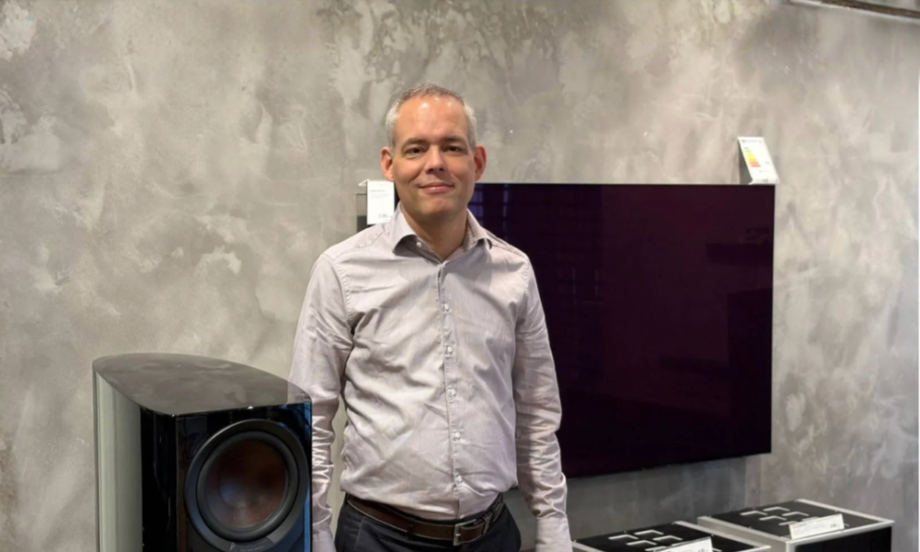 Lars Tandrup CEO HiFi Klubben