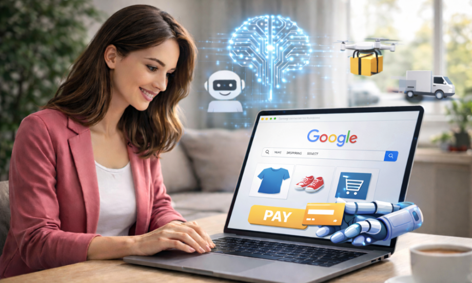 Google: Fra søgemaskine til shopping-assistent – Agentic AI ændrer spillereglerne i retail