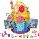 Squinkies Cupcake Surprise Bake Shop fra Blip Toys. (Foto: Toys'R'Us)