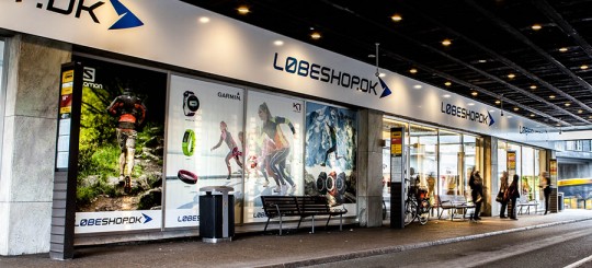 Løbeshop.dk