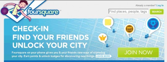 foursquare