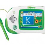 Leapster Explorer fra LeapFrog. (Foto: Toys'R'Us)