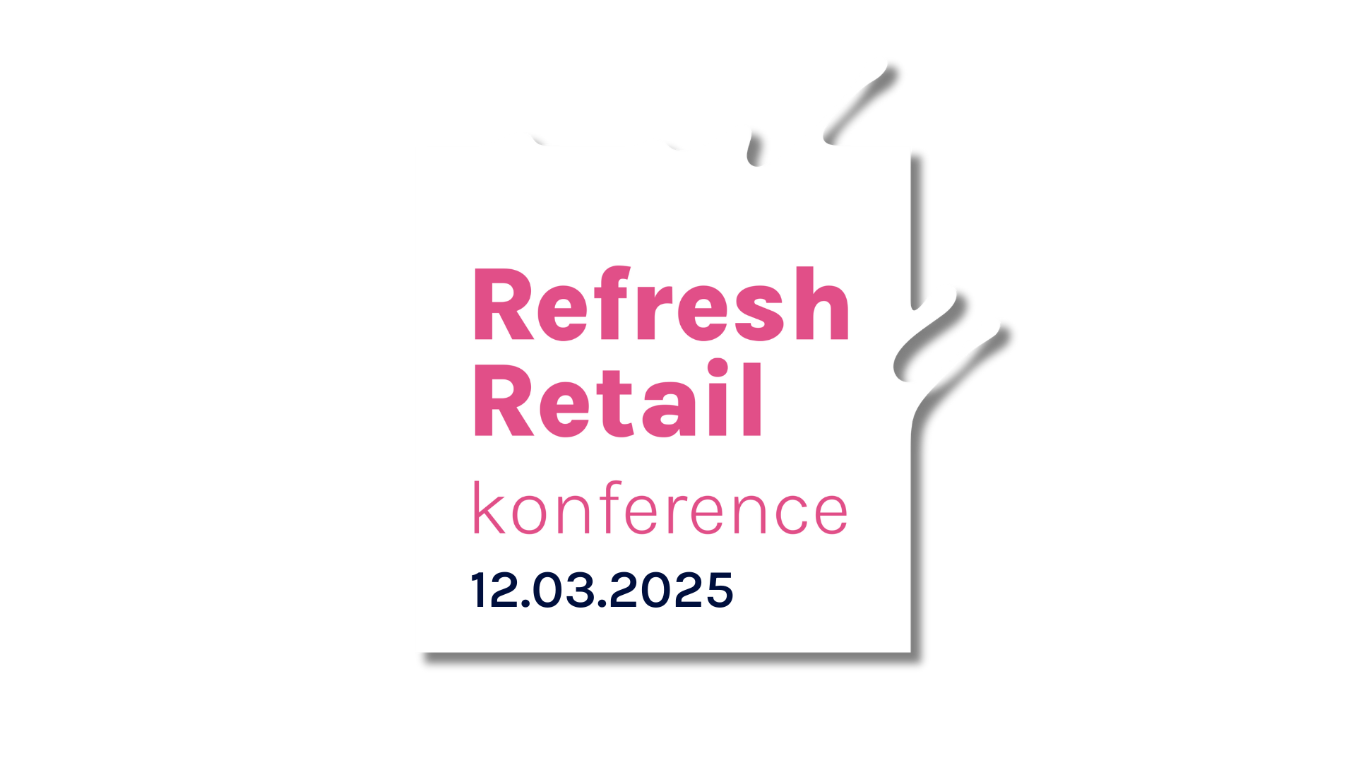 Aktivitets logo Refresh Retail 2025