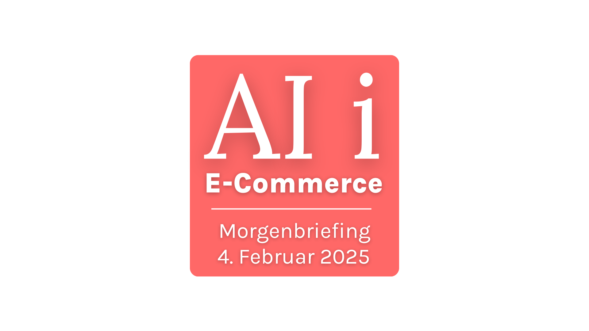 AI i E-commerce