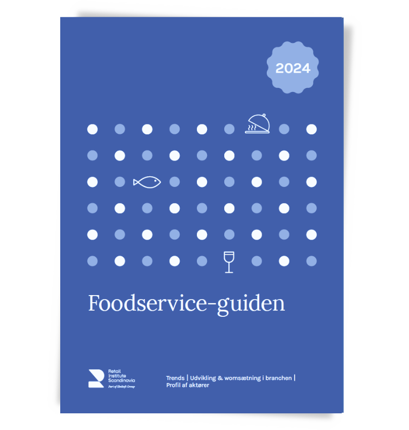 Foodservice guide 2024