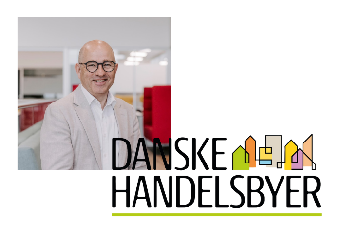 Danske handelsbyer