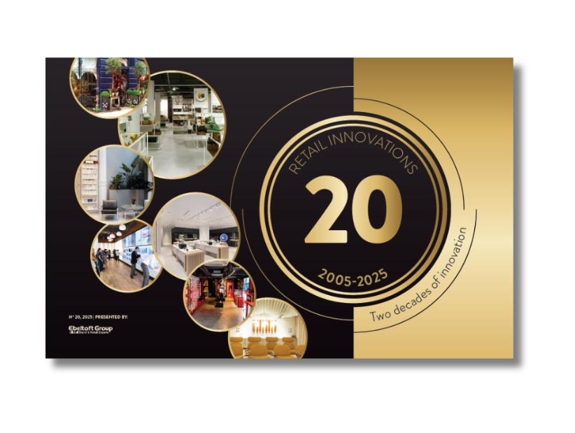 Retail Innovations 2025
