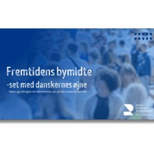 Fremtidens bymidte konference