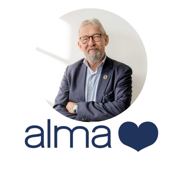 Alma taler ved FMCG