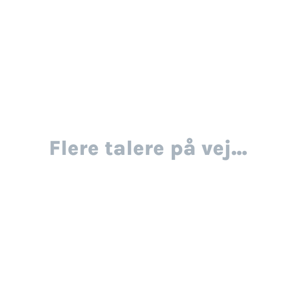 flere talere på vej