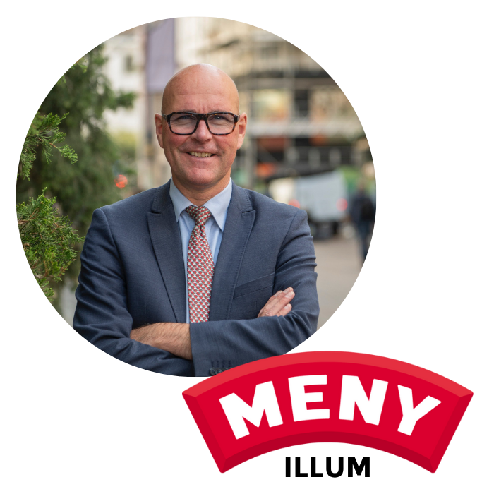 Meny taler til fremtidens lederskab konference