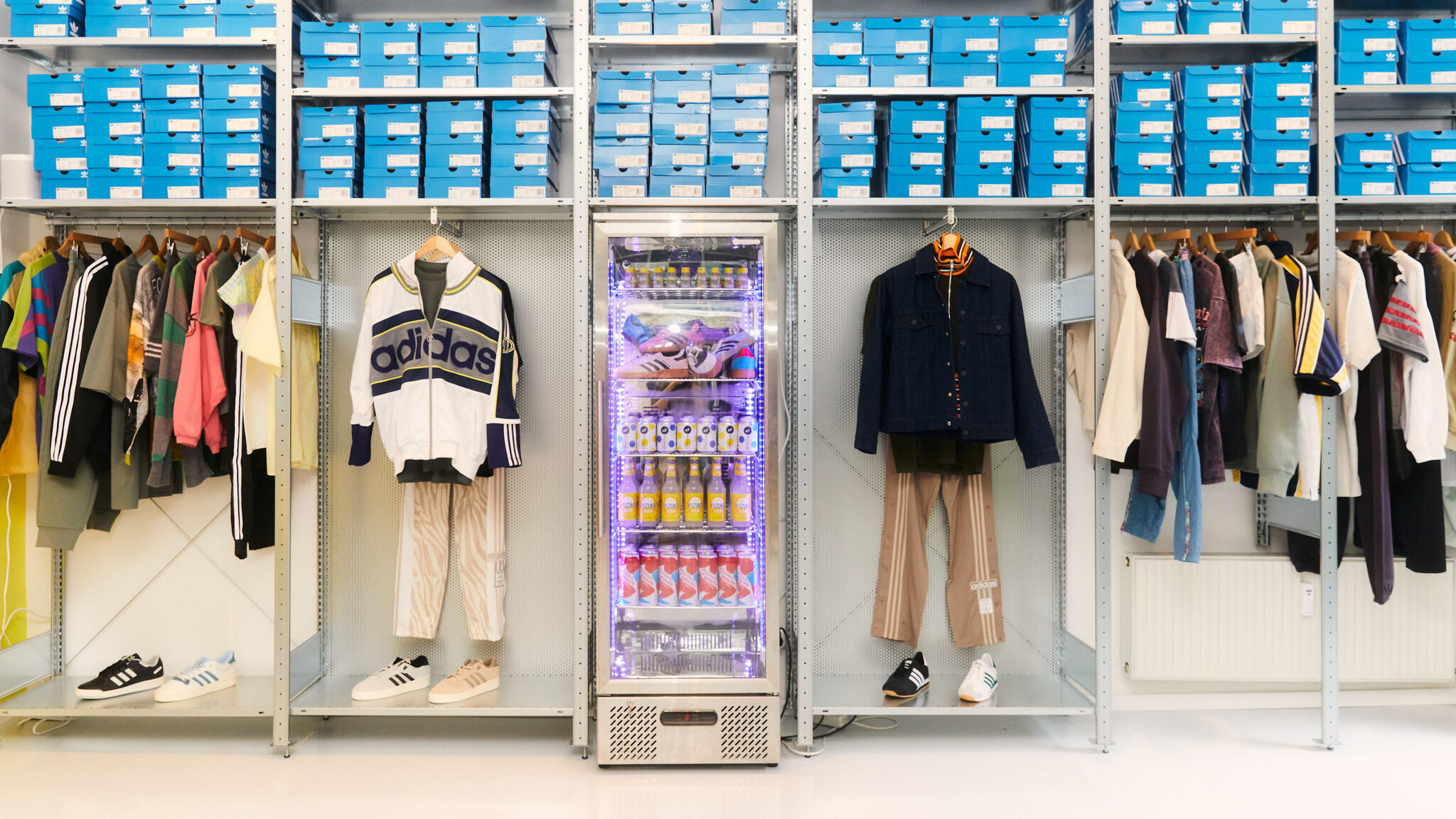 Adidas Berlin