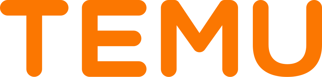 temu logo