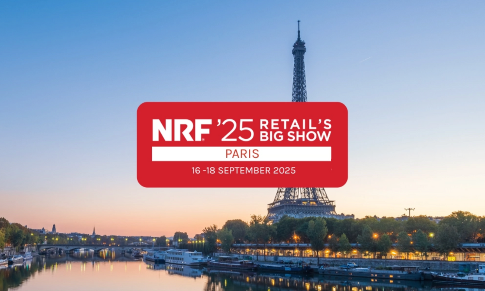 NRF Retail’s Big Show 2025 i Paris artikel