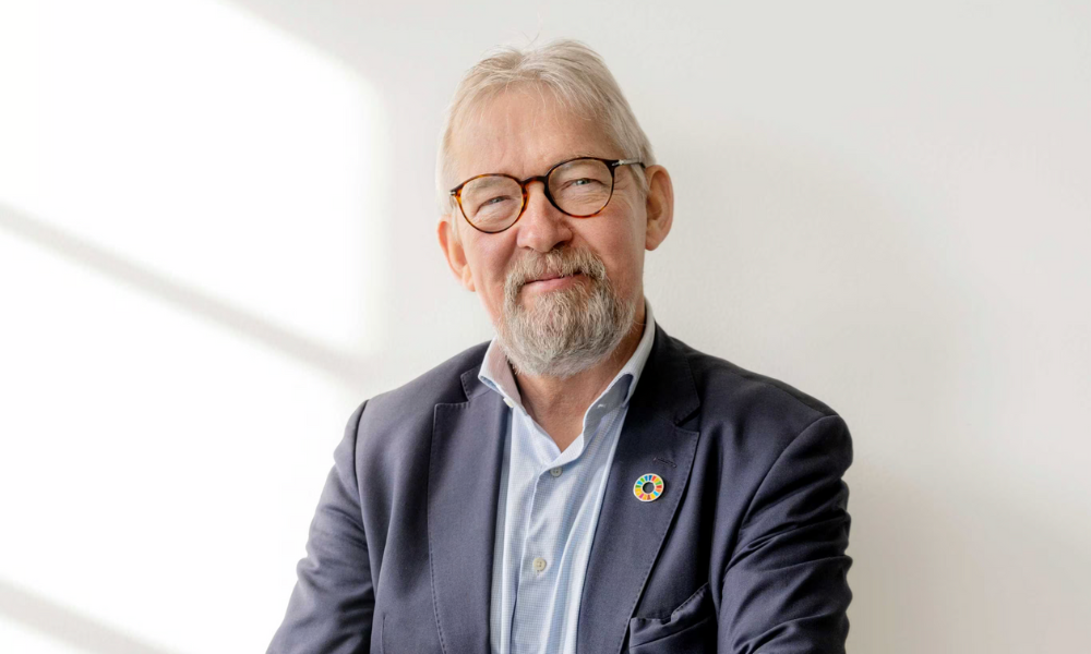 Alfred Josefsen Er det her fremtidens største luksus? artikel
