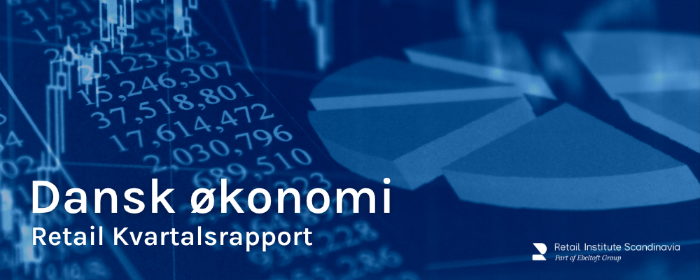Dansk økonomi Retail Kvartalsrapport